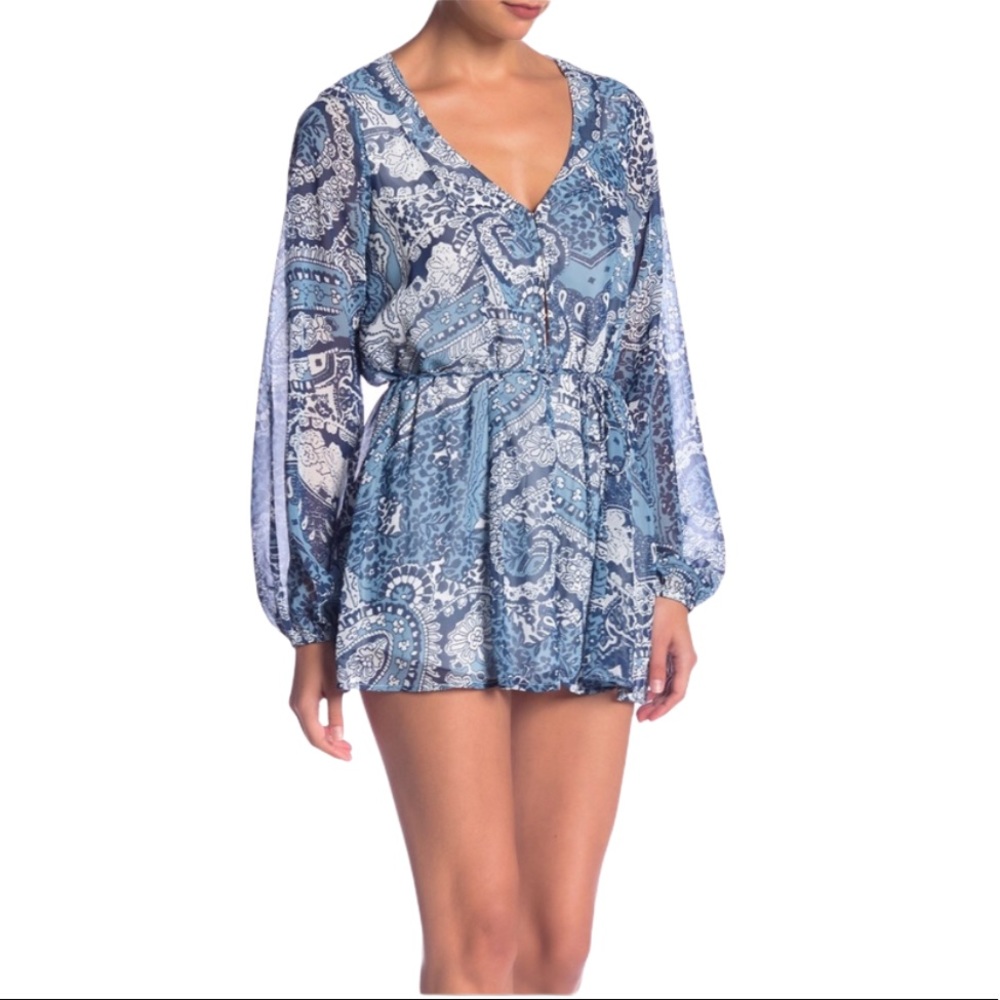 Show Me Your Mumu Romper